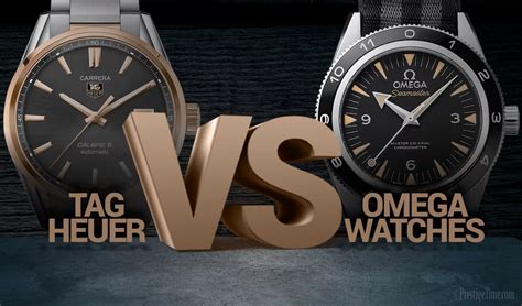 tag heuer vs omega reddit.